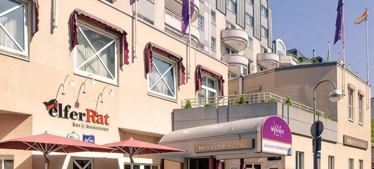 科隆弗瑞森斯塔德美居酒店(Mercure Hotel Köln City Friesenstraße)图片