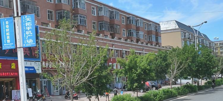 春天连锁宾馆(杜尔伯特草原假日店)图片