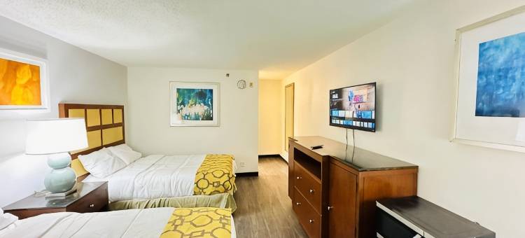 哥伦布美吟温德姆套房酒店/俄亥俄州立大学(Baymont Inn and Suites by Wyndham Columbus / Near OSU)图片