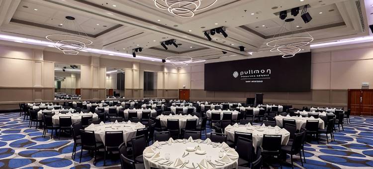 凯恩斯铂尔曼国际大酒店(Pullman Cairns International)图片