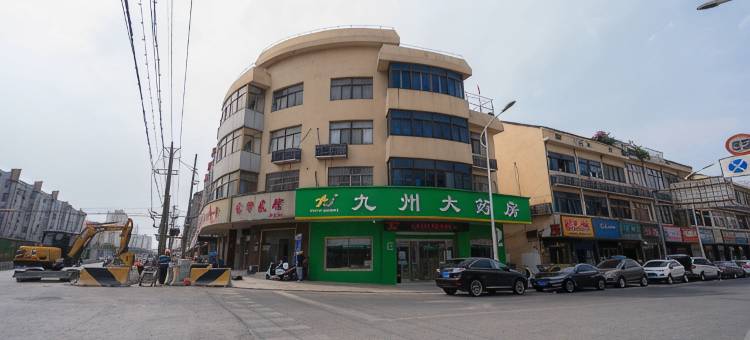 和润快捷商务宾馆(无锡钱桥地铁站店)图片