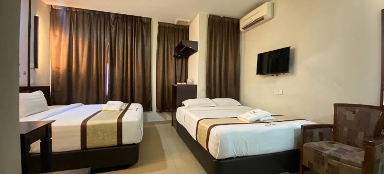 新那旺D&F精品酒店(D&F Boutique Hotel Senawang)图片