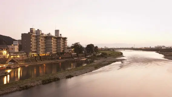溫泉