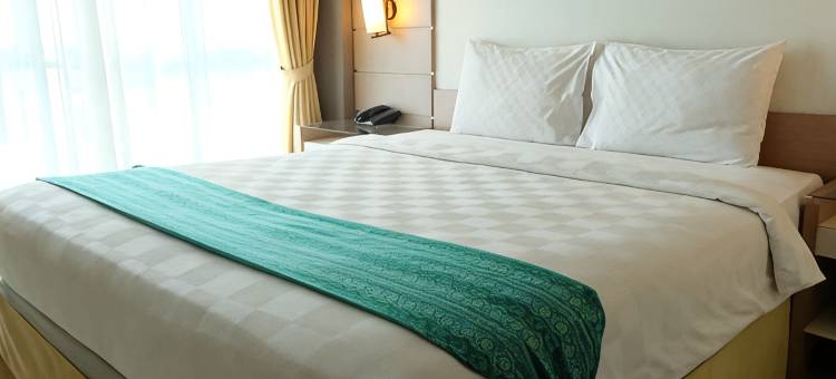 蒙大拿州伊斯兰教酒店(Montana Hotel Syariah Banjarbaru)图片