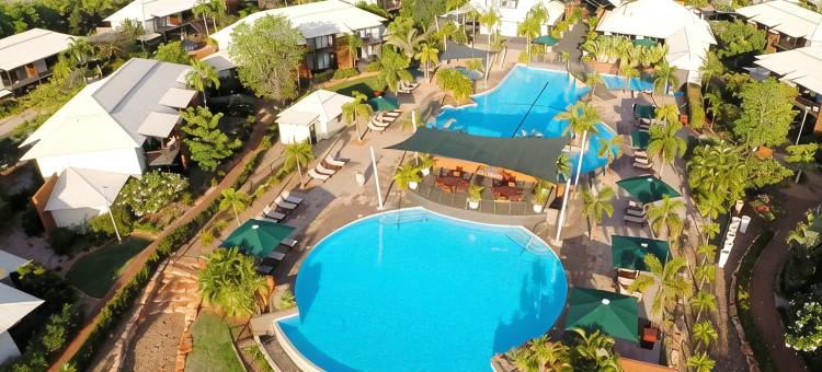 凯布尔海滩盛橡度假酒店(Oaks Cable Beach Resort)图片