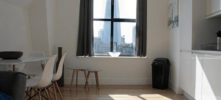 城市停留沙尔德景观公寓(Shard View Apartments)图片