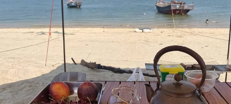 轻云小筑海景公寓(山海广场魔法温泉店)图片