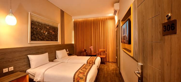 印尼梭罗速 8 酒店(Super 8 by Wyndham Solo Indonesia)图片