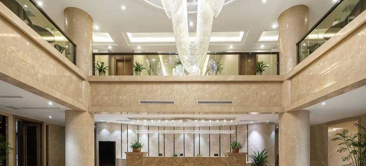 汇豪酒店(重庆江北国际机场店)图片