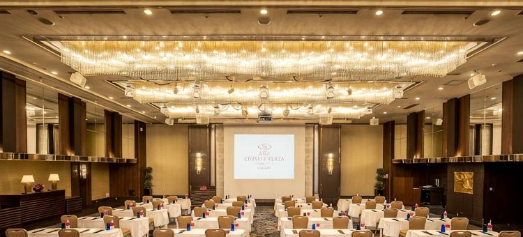 福冈全日空皇冠假日酒店(ANA Crowne Plaza FUKUOKA by IHG)图片