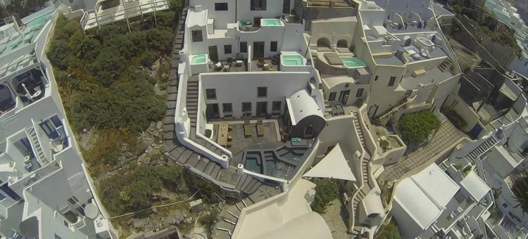 索菲亚豪华套房酒店(Sophia Luxury Suites)图片