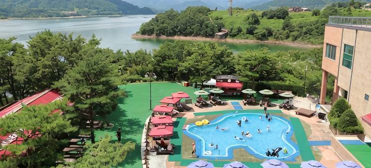 清风度假村(Cheongpung Resort Lake Hotel)图片