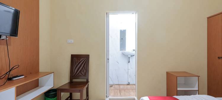 RedDoorz near Waterworld Lampung图片