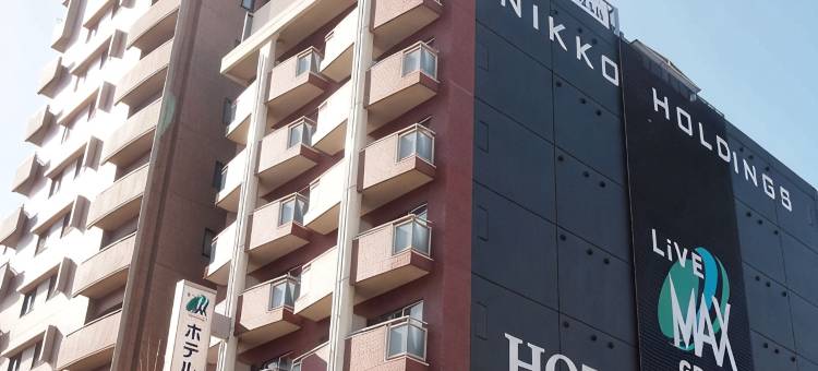 利夫马克斯经济型酒店-难波店(HOTEL LiVEMAX BUDGET Osaka Namba)图片