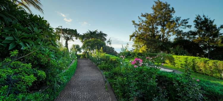 丰沙尔花园别墅 – 限成人(Quinta Funchal Gardens – Adults Only)图片