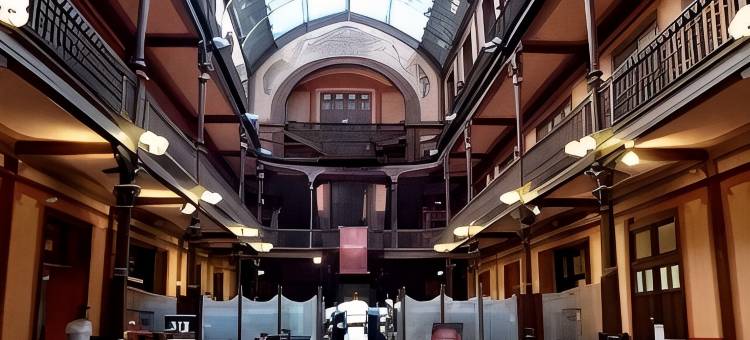 帕克酒店(Hôtel du Parc)图片