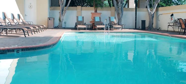 洛杉矶诺沃克希尔顿逸林酒店(DoubleTree by Hilton Los Angeles Norwalk)图片