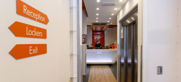 阿姆斯特丹市中心南轻松酒店(easyHotel Amsterdam City Centre South)图片