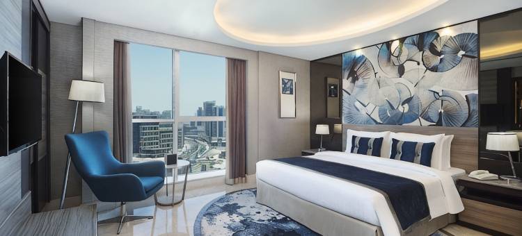 海湾苑商务湾酒店，贝斯特韦斯特豪华系列(Grand Mercure Business Bay)图片