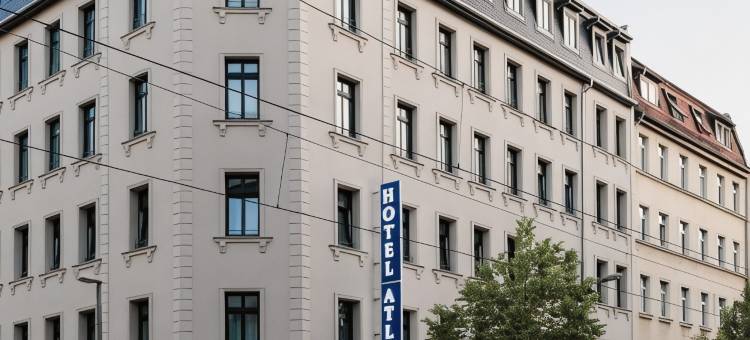 阿特拉斯莱比锡酒店(Hotel Atlas Leipzig)图片