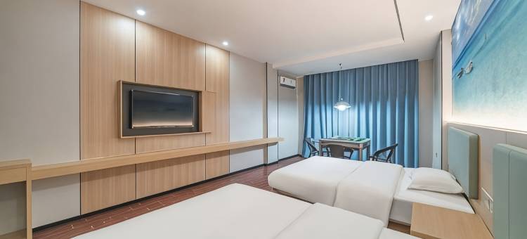 防城港丽景商务酒店(企沙海港市场店)图片
