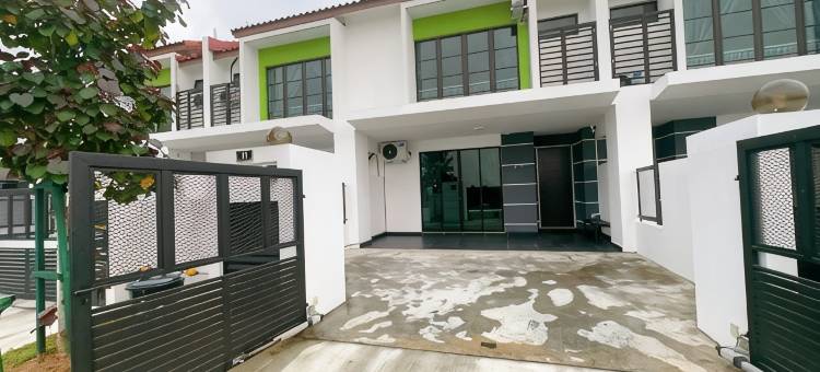 Hello Baby Homestay Dato Onn 11图片