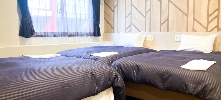 利夫马克斯经济型酒店-神户店(HOTEL LiVEMAX BUDGET Kobe)图片