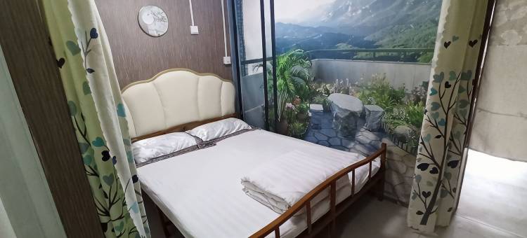 泰安山景公寓图片