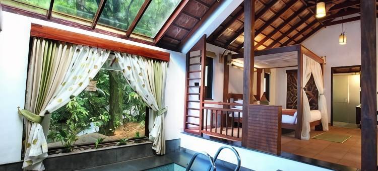 维提里温泉度假村(Vythiri Resort)图片