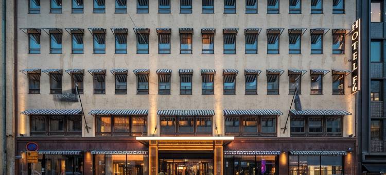 F6酒店(Hotel F6)图片