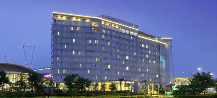 BSD城ICE珊迪卡酒店(Hotel Santika Premiere Ice - BSD City)图片