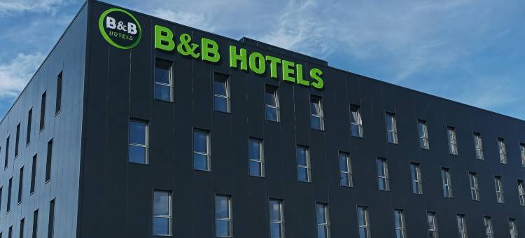 B&B HOTEL Leiria图片