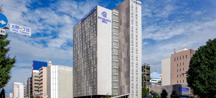 名古屋太阁通口大和ROYNET酒店(Daiwa Roynet Hotel NAGOYA TAIKO DORI SIDE)图片
