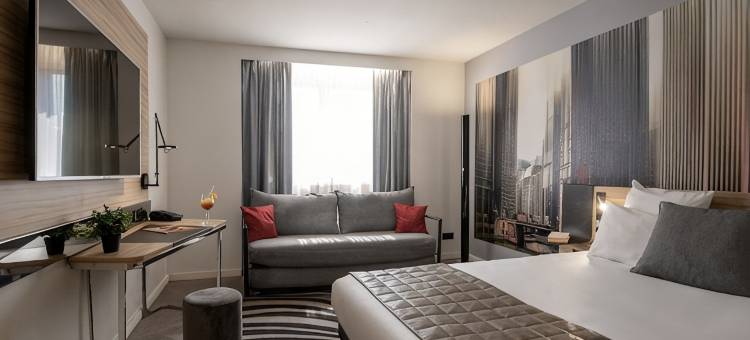 尼斯老港诺富特尼斯中心酒店(Novotel Nice Centre Vieux-Nice)图片