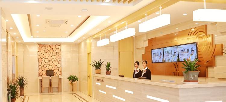 格林豪泰商务酒店(宿州高铁站店)图片