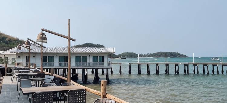 小珊瑚岛里姆塔莱度假村(Rimtalay Resort Koh Larn)图片