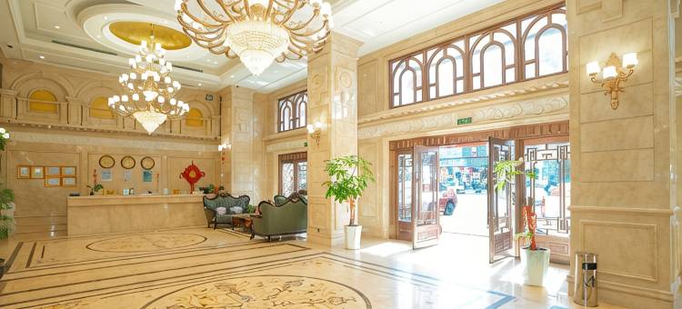 塞纳阳光国际大酒店(独立大道双师广场店)(Senna Sunshine International Hotel(Independent Road Double Lion Square in SHV))图片
