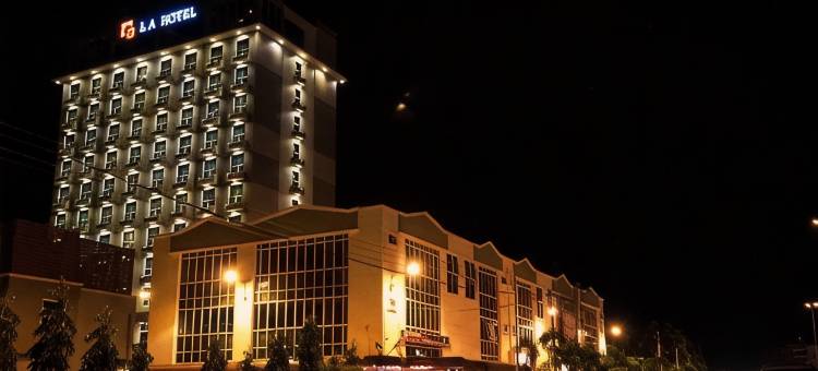 斗湖LA酒店(LA Hotel Tawau)图片