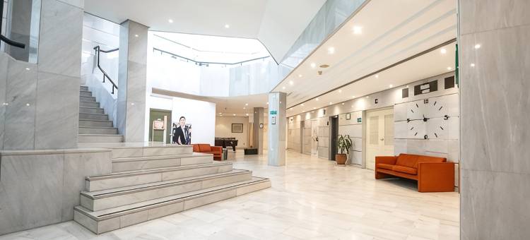 西蒙维德公寓霍斯潘迪姆酒店(Hospedium Hotel Apartamentos Simón Verde)图片