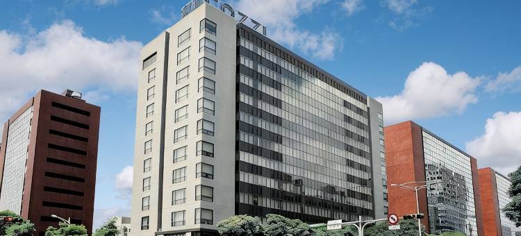 和逸饭店(台北民生馆)图片