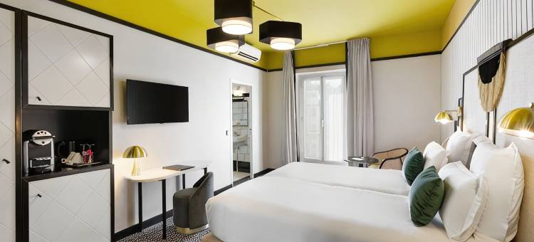 尼斯罗斯福贝斯特韦斯特精品酒店(Best Western Premier Hotel Roosevelt)图片