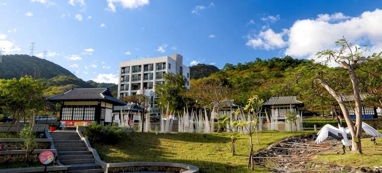 长钰温泉饭店图片