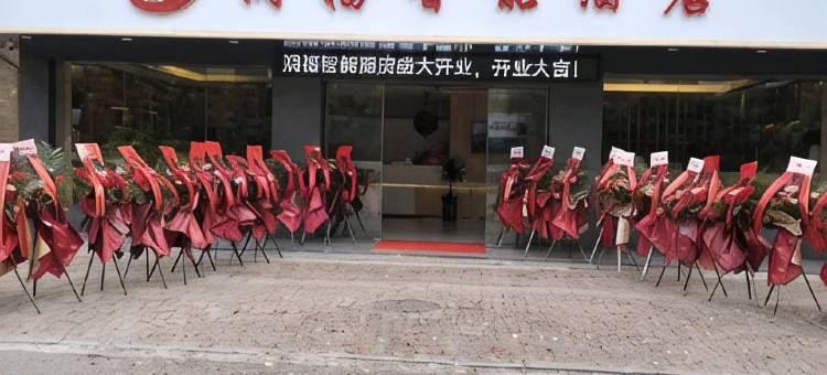 润福智能酒店(解放桥店)图片