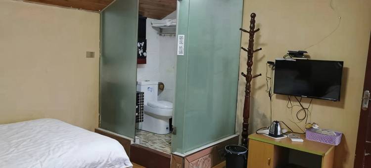 重庆二娃旅馆图片