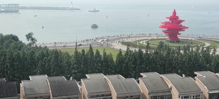 阅海小筑·海景民宿(五四广场奥帆中心店)图片