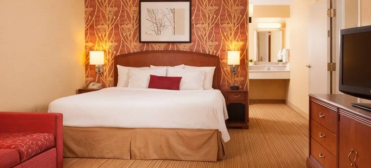 夏洛特加斯托尼亚万怡酒店(Courtyard by Marriott Charlotte Gastonia)图片