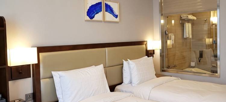 釜山斯坦福酒店(Stanford Hotel Busan)图片