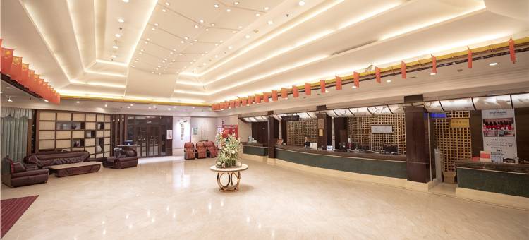 长春名人酒店图片