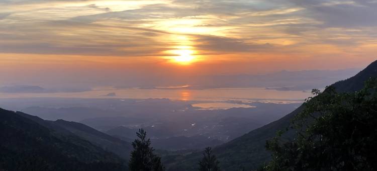 庐山牯岭观景小院客栈图片