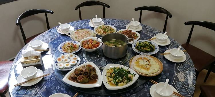 桂林景舍民宿图片